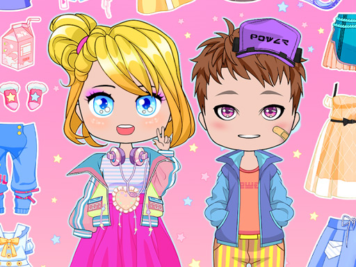 Cute Avatar Creator img
