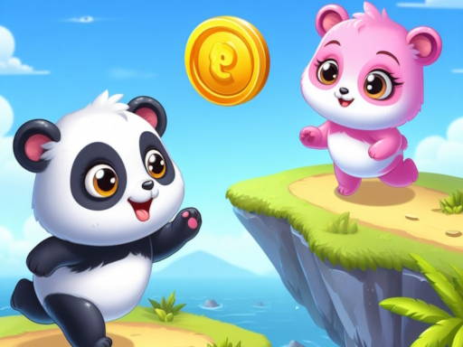 Panda Journey img