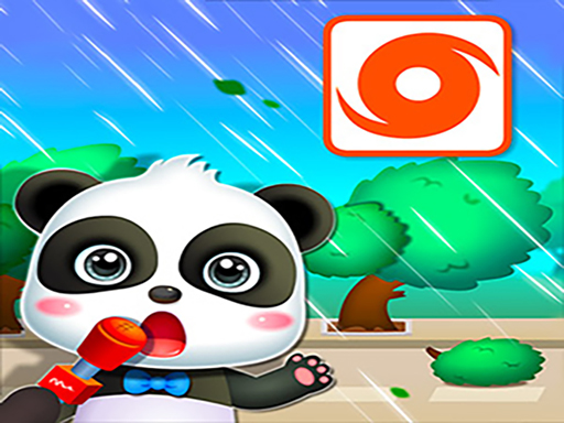 Baby Panda Hurricane Safety img
