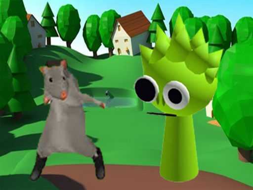 Ratomilton Meets Sprunki Adventure_img