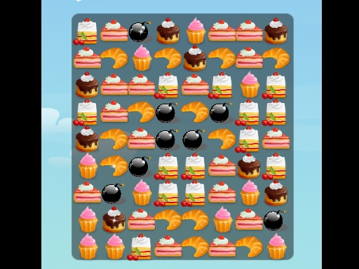 Match Cake 2D img