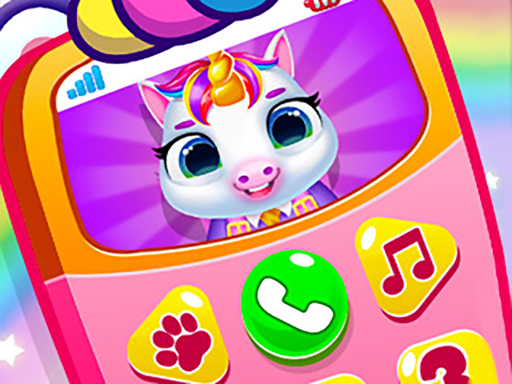 Baby Unicorn Phone img