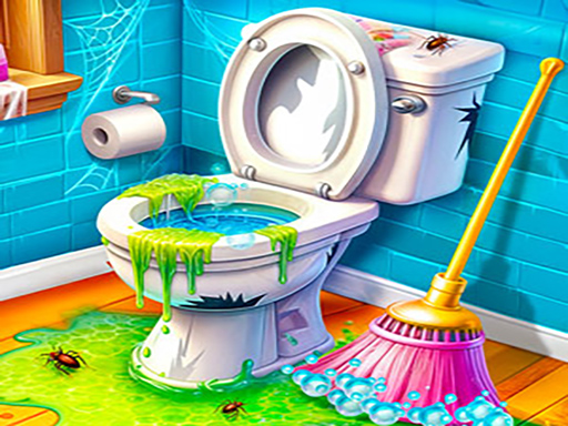 Sweet Baby Clean House img